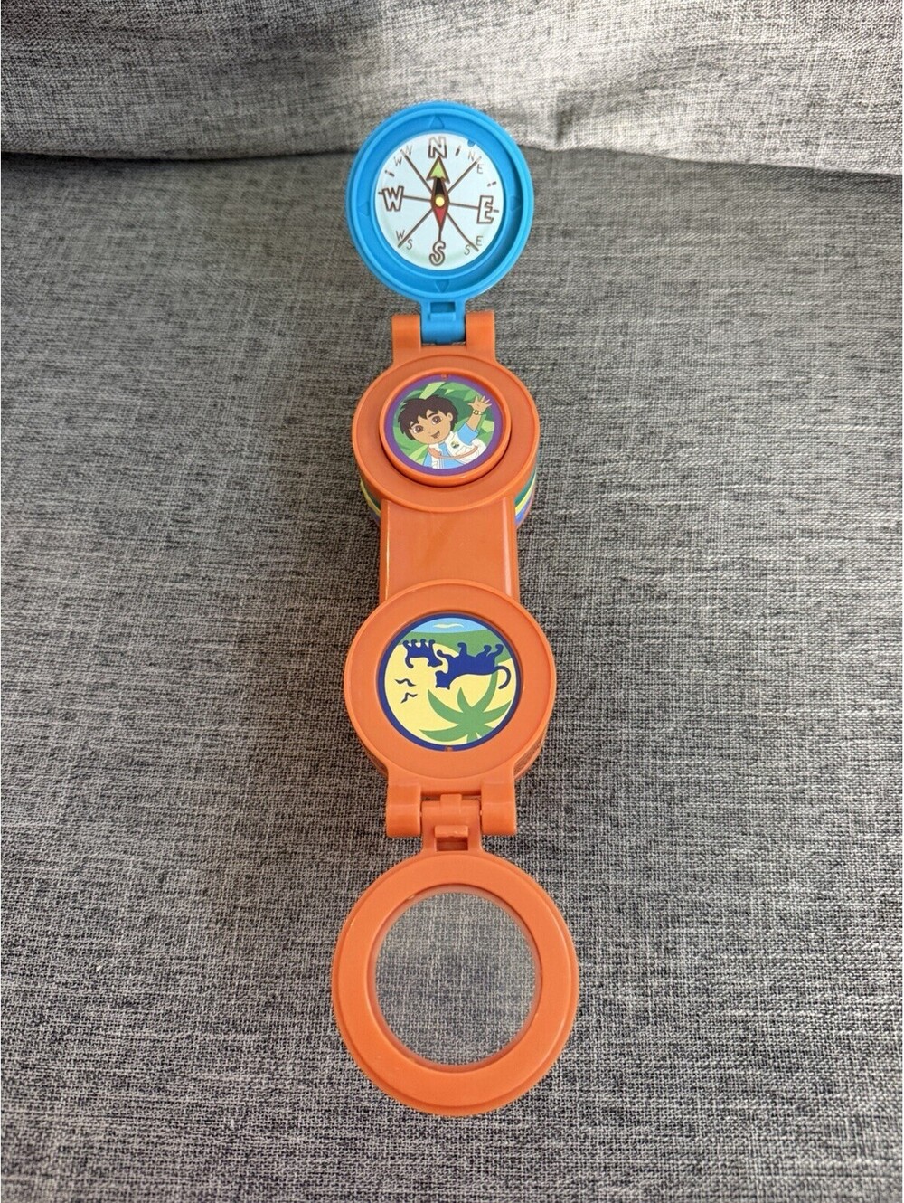 Go Diego Go My Talking 5-in-1 Rescue Tool Compass Sounds Work - Picture 2 of 8